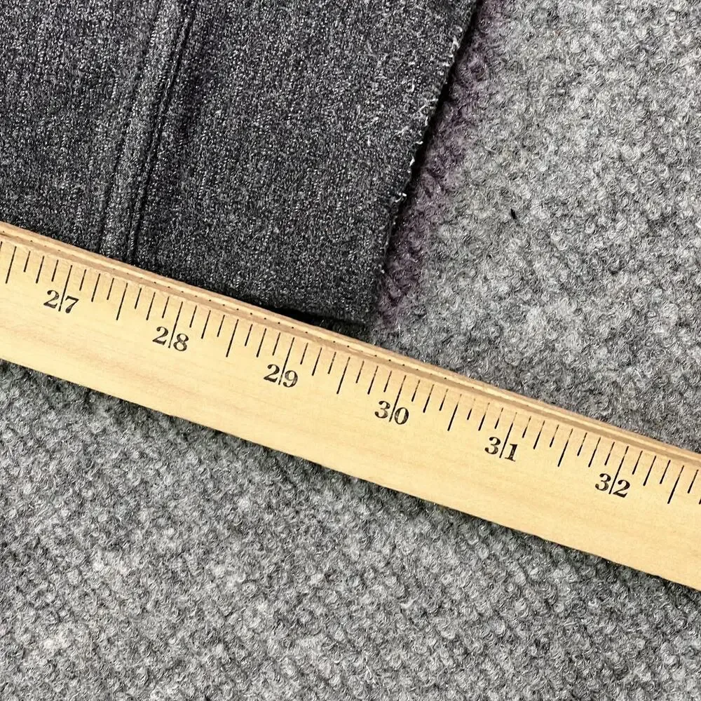 Lululemon Jogger Pants Mens M Gray French Terry Elastic Waist Pockets Athletic